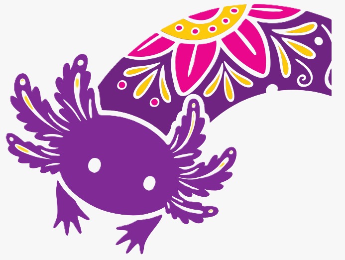 Ajolotito Logo